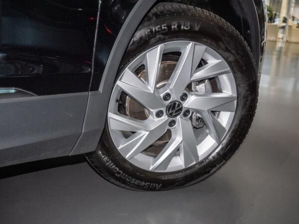 Volkswagen Tiguan Allspace 1.5 TSI DSG Life 7-Sitzer AHK Navi