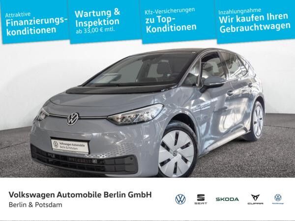 Volkswagen ID.3 Pro Performance Sprachst. Wärmepumpe 1,99 %