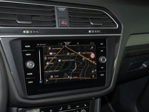 Volkswagen Tiguan Allspace 2.0 TSI 4M R-Line Black DCC AHK