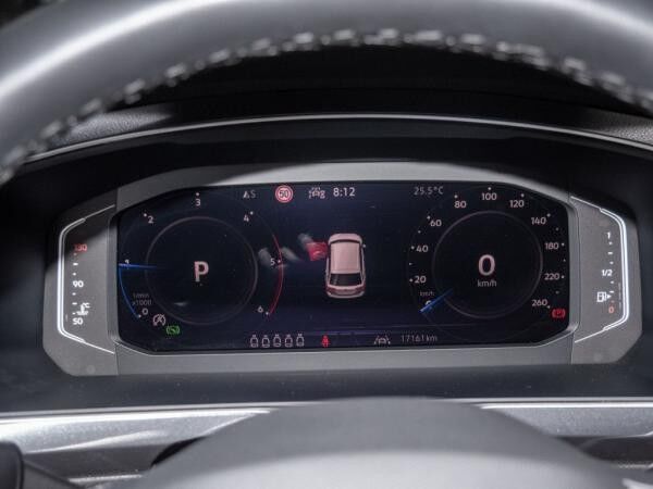 Volkswagen Tiguan Allspace 2.0 TDI Life AHK 7-Sitzer Keyless