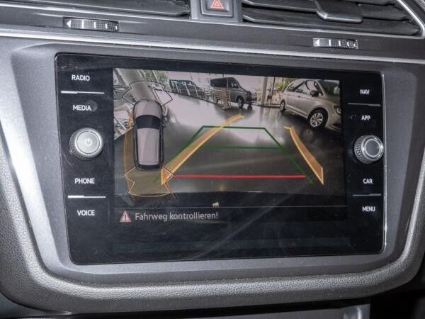 Volkswagen Tiguan Allspace 1.5 TSI DSG Life 7-Sitzer AHK Navi