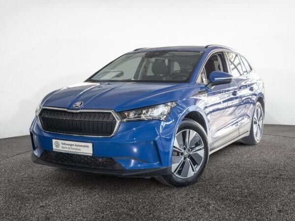 Skoda ENYAQ iV 60 Lodge Navi Kamera Sitzhzg ACC