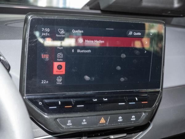 Volkswagen ID.3 Pro Performance Sprachst. Wärmepumpe 1,99 %