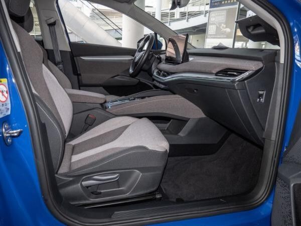 Skoda ENYAQ iV 60 Lodge Navi Kamera Sitzhzg ACC