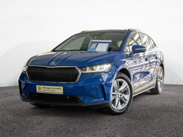 Skoda ENYAQ iV 60 Loft Navi Kamera PDC ACC Lane-Assist