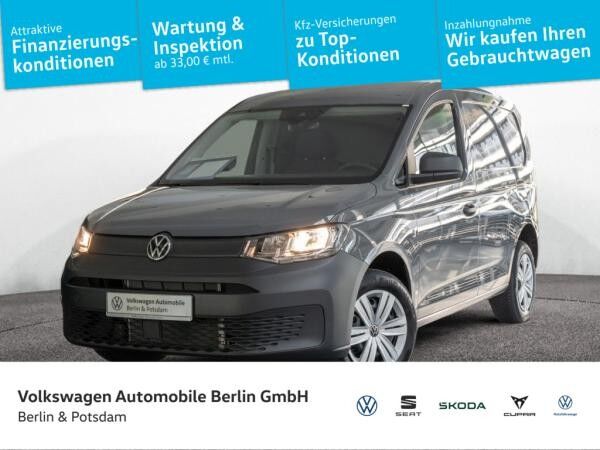 Volkswagen Caddy Cargo 1.5 TSI APP Sitzhzg GRA PDC Lane-Ass