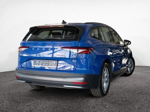 Skoda ENYAQ iV 60 Loft Navi Kamera PDC ACC Lane-Assist