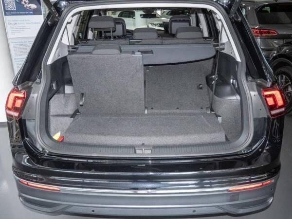 Volkswagen Tiguan Allspace 1.5 TSI DSG Life 7-Sitzer AHK Navi