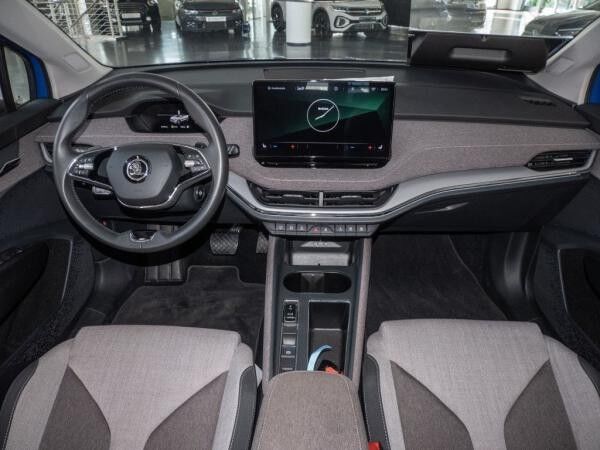 Skoda ENYAQ iV 60 Lodge Navi Kamera Sitzhzg ACC