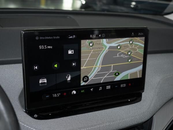 Skoda ENYAQ iV 60 Loft Navi Kamera PDC ACC Lane-Assist