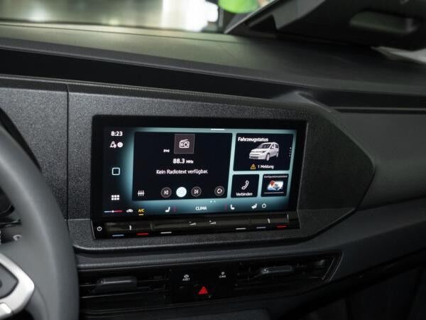 Volkswagen Caddy Cargo 1.5 TSI APP Sitzhzg GRA PDC Lane-Ass