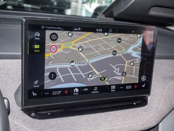 Skoda ENYAQ iV 60 Lodge Navi Kamera Sitzhzg ACC