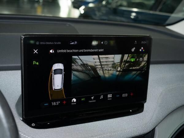 Skoda ENYAQ iV 60 Loft Navi Kamera PDC ACC Lane-Assist