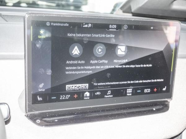 Skoda ENYAQ iV 60 Lodge Navi Kamera Sitzhzg ACC