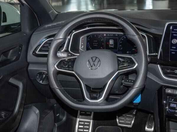 Volkswagen T-Roc 1.5 TSI R-Line Kamera LED-Plus Parklenkas.