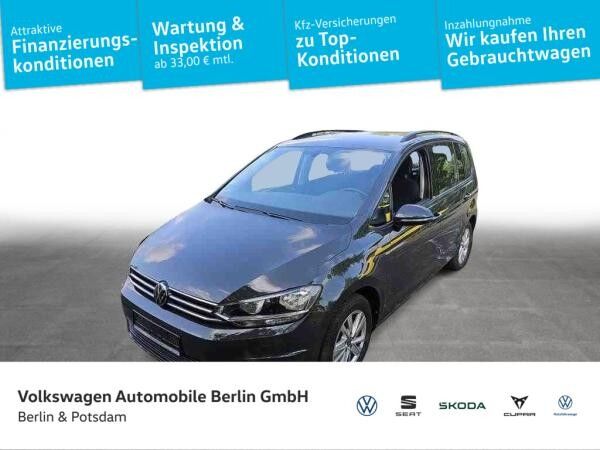 Volkswagen Touran 2.0 TDI DSG Comfortline Navi Sitzhzg PDC