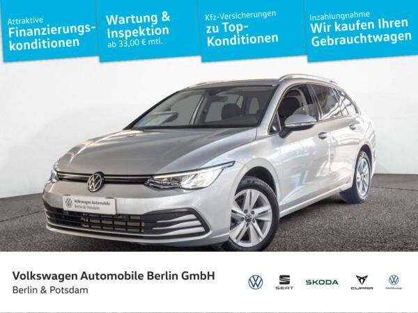 Volkswagen Golf VIII Variant 1.5 eTSI Life Nav Standhzg. LED