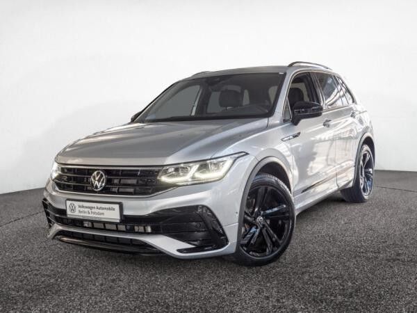 Volkswagen Tiguan 1.5 TSI DSG R-Line Black-Style Nav IQ-LED
