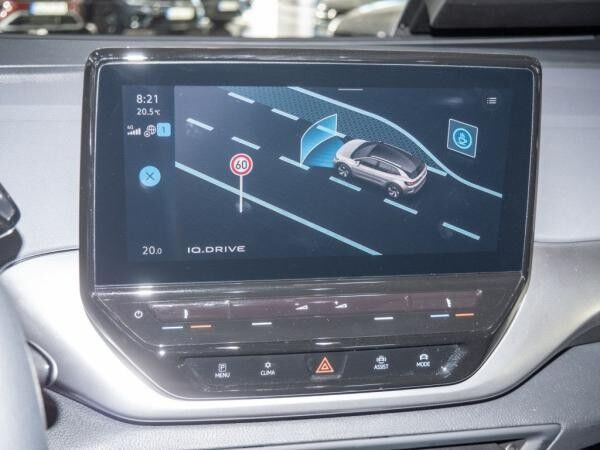 Volkswagen ID.4 Pure Performance Navi AHK LED Lane-Assis.
