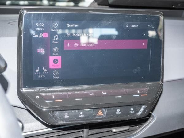 Volkswagen ID.3 Pure Performance City Navi Sitzhzg PDC LED