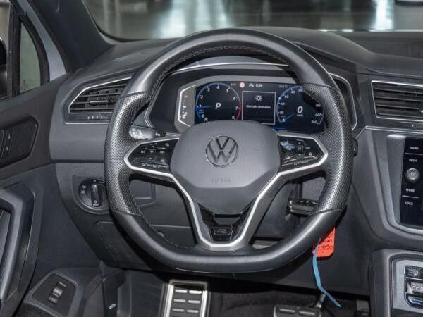 Volkswagen Tiguan 1.5 TSI DSG R-Line Black-Style Nav IQ-LED