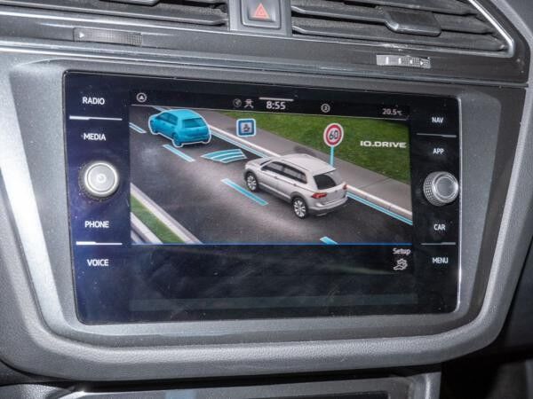 Volkswagen Tiguan 1.5 TSI DSG R-Line Black-Style Nav IQ-LED