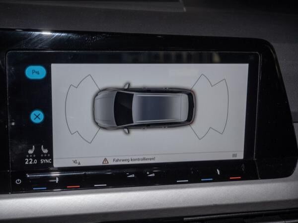Volkswagen Golf VIII Variant 1.5 eTSI Life Nav Standhzg. LED
