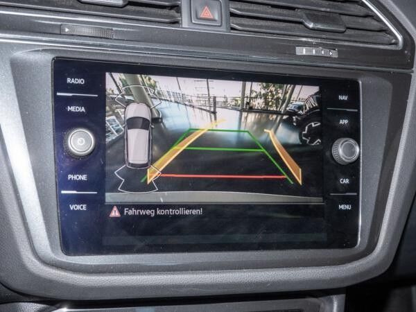 Volkswagen Tiguan 1.5 TSI DSG R-Line Black-Style Nav IQ-LED