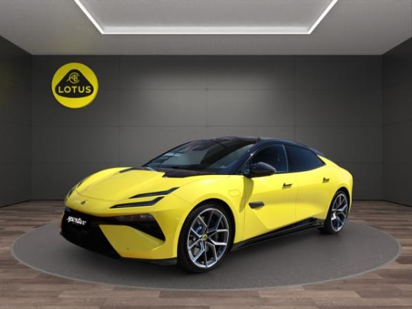 Lotus Emeya S 🔥Chaffeursausstattung🔥