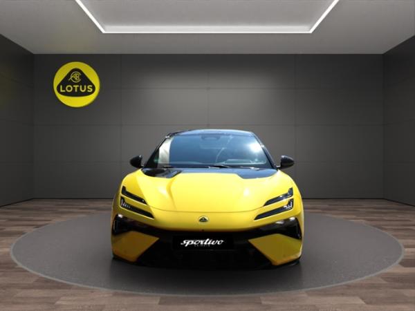 Lotus Emeya S 🔥Chaffeursausstattung🔥