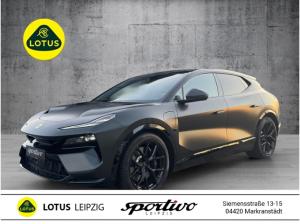 Lotus Eletre R *Matt Diamond Black* *Lotus Leipzig*