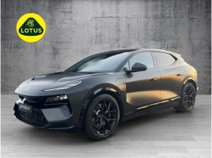 Lotus Eletre R *Matt Diamond Black* *Lotus Leipzig*