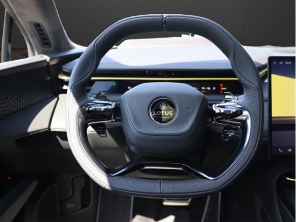 Lotus Emeya S 🔥Chaffeursausstattung🔥