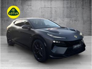 Lotus Eletre R *Matt Diamond Black* *Lotus Leipzig*