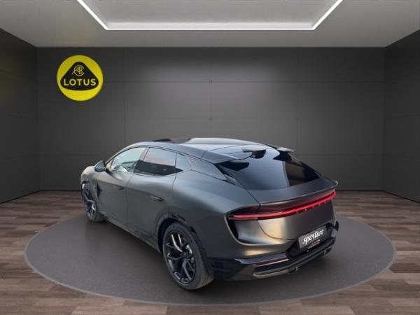 Lotus Eletre R *Matt Diamond Black* *Lotus Leipzig*