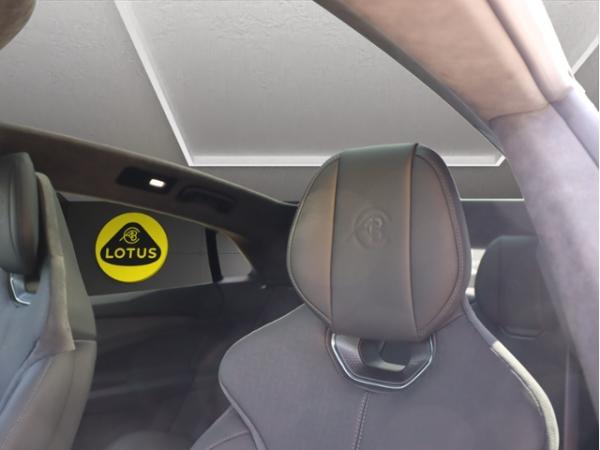 Lotus Emeya S 🔥Chaffeursausstattung🔥