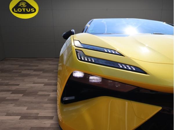 Lotus Emeya S 🔥Chaffeursausstattung🔥