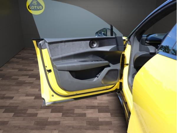 Lotus Emeya S 🔥Chaffeursausstattung🔥