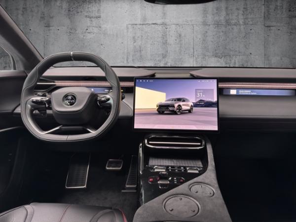 Lotus Eletre 600 GT * Leipzig*