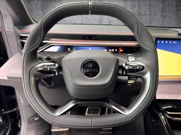 Lotus Eletre 600 GT * Leipzig*