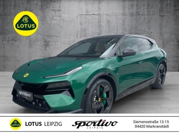 Lotus Eletre S  🔥Gold Interieur🔥23 Zoll Carbonfelgen🔥