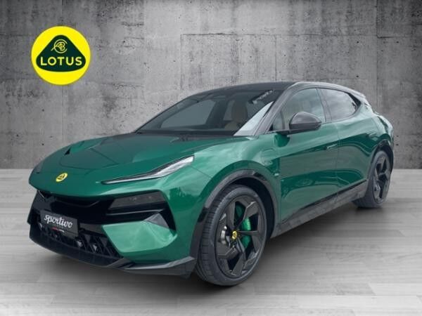 Lotus Eletre S  🔥Gold Interieur🔥23 Zoll Carbonfelgen🔥