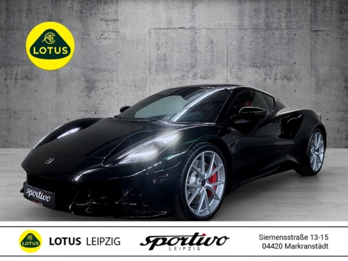Lotus Emira Turbo SE *Sonderleasing*