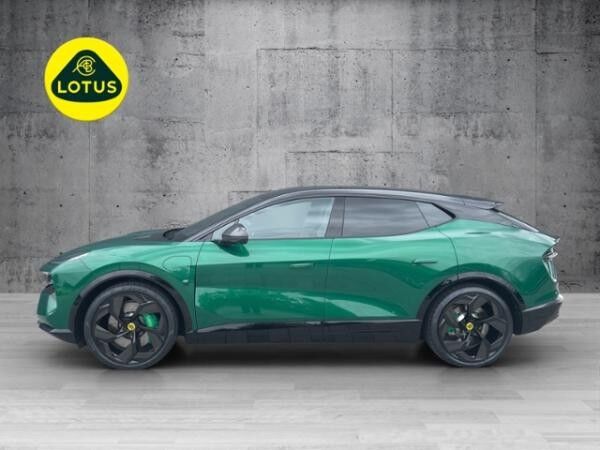 Lotus Eletre S  🔥Gold Interieur🔥23 Zoll Carbonfelgen🔥