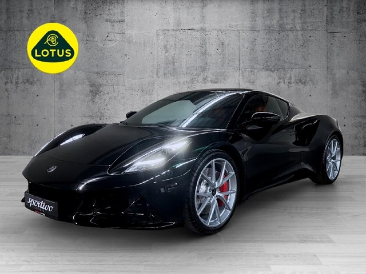 Lotus Emira Turbo SE *Sonderleasing*