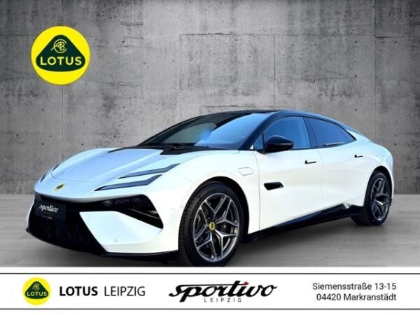 Lotus Emeya Base *Sonderleasing* *AHK*
