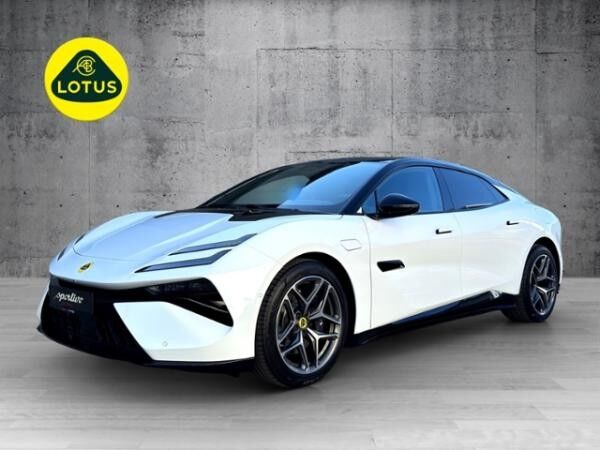 Lotus Emeya Base *Sonderleasing* *AHK*