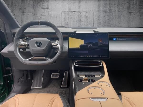 Lotus Eletre S  🔥Gold Interieur🔥23 Zoll Carbonfelgen🔥