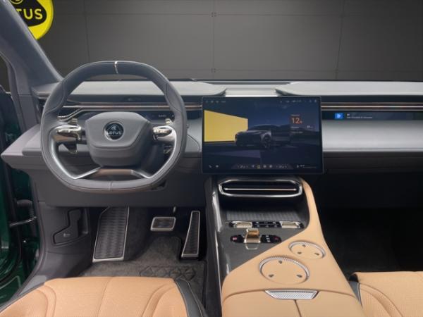 Lotus Eletre S  🔥Gold Interieur🔥23 Zoll Carbonfelgen🔥