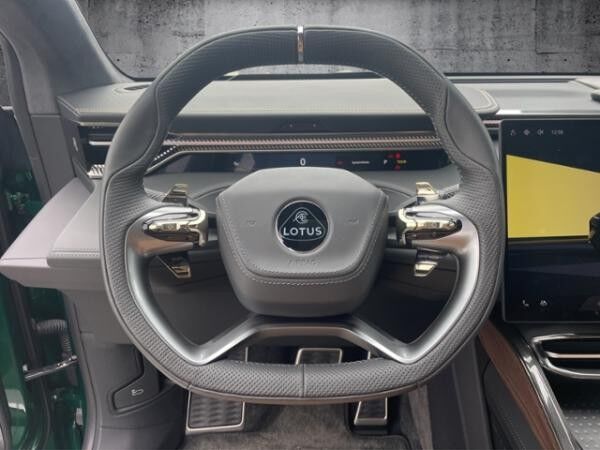 Lotus Eletre S  🔥Gold Interieur🔥23 Zoll Carbonfelgen🔥